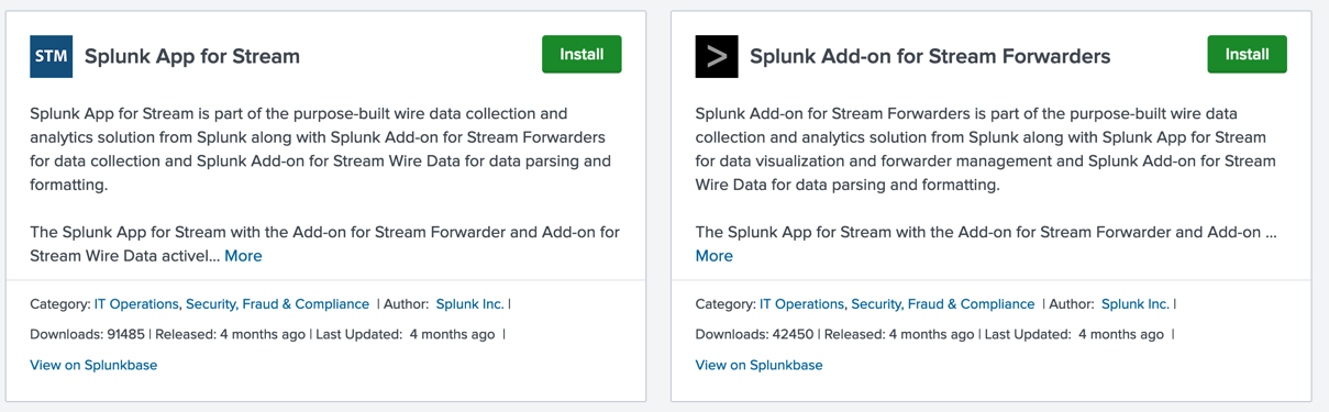 Find More Apps - Stream