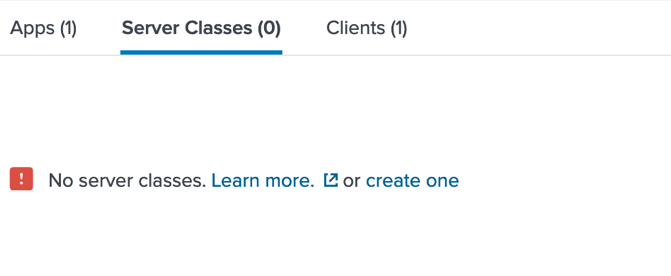 Forwarder Management