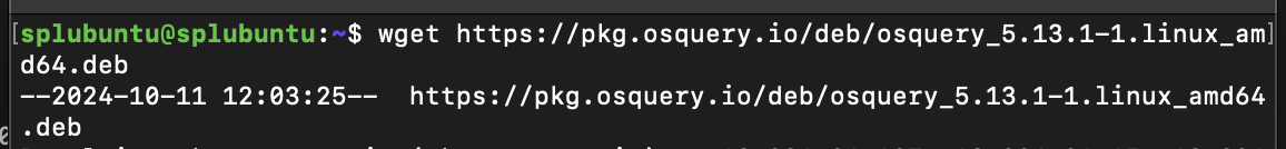 local inputs.conf for TA-osquery on Windows