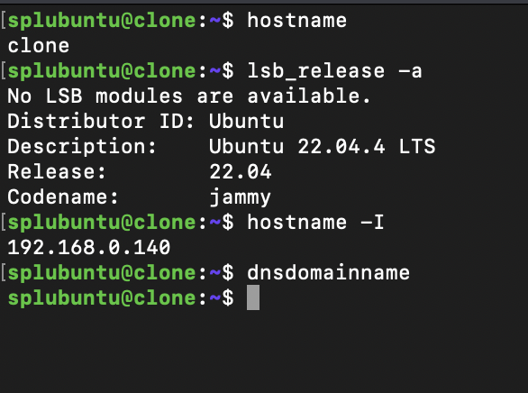Postfix and Dovecot configuration