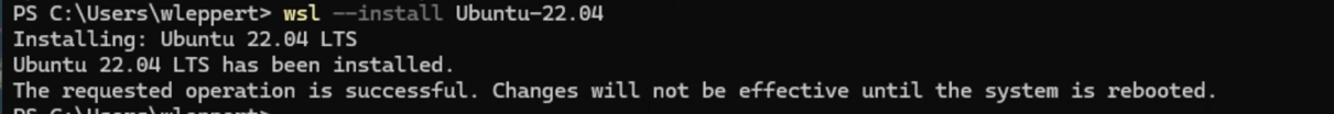 PX4 SITL build output
