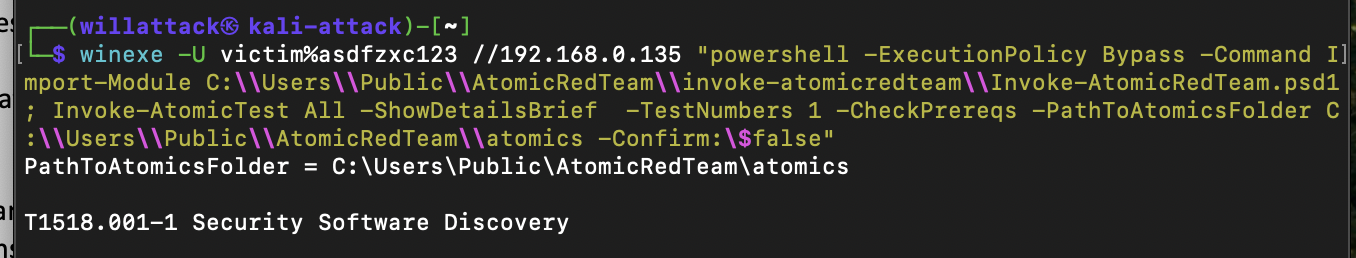 Tello telemetry events in Splunk search